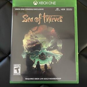 Sea of Thieves Xbox One Game